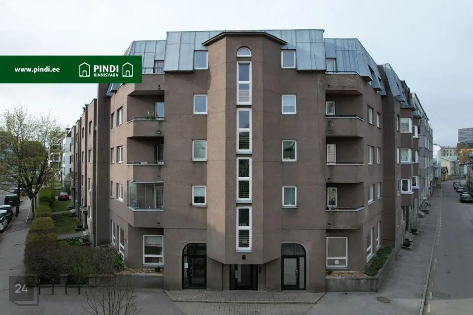 Kaubandus või Teenindus, 73 m² Äripind  -  Tallinn, Kesklinna linnaosa - foto 2