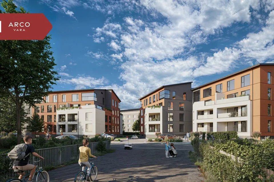 5-toaline Korter  -  Tallinn, Kristiine linnaosa