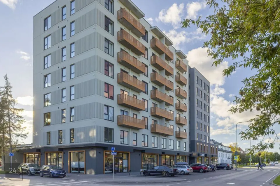 Mitme sihtotstarbega, 62 m² Äripind  -  Jõelähtme vald, Loo alevik - foto 2