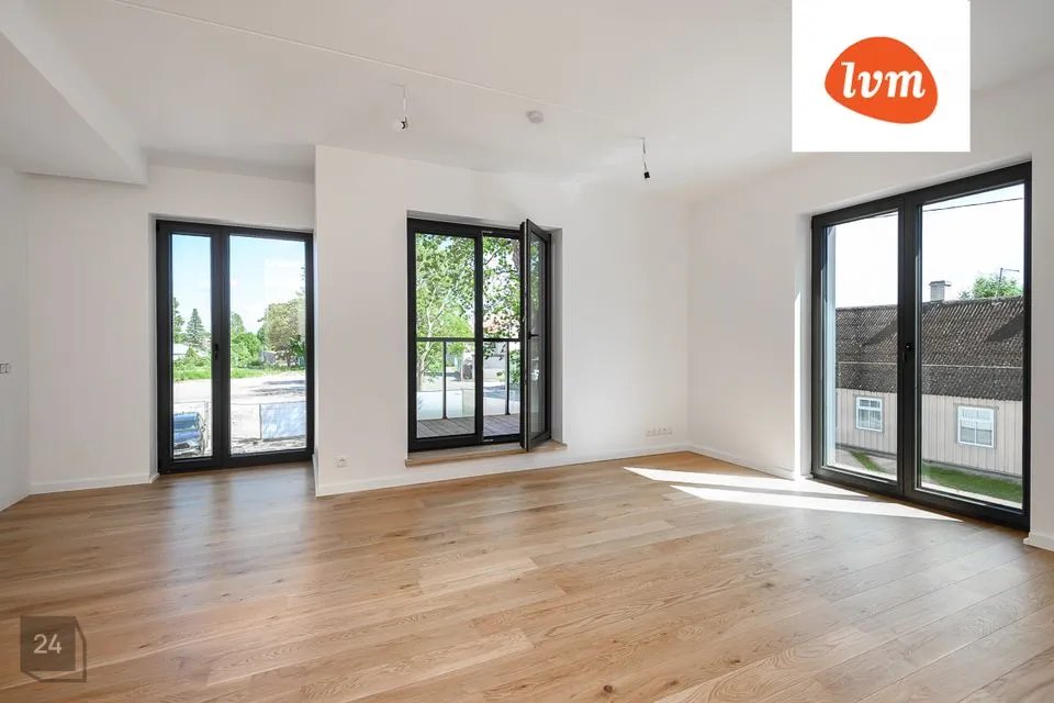 2-toaline Korter - Pärnu linn, Pärnu linn - foto 2