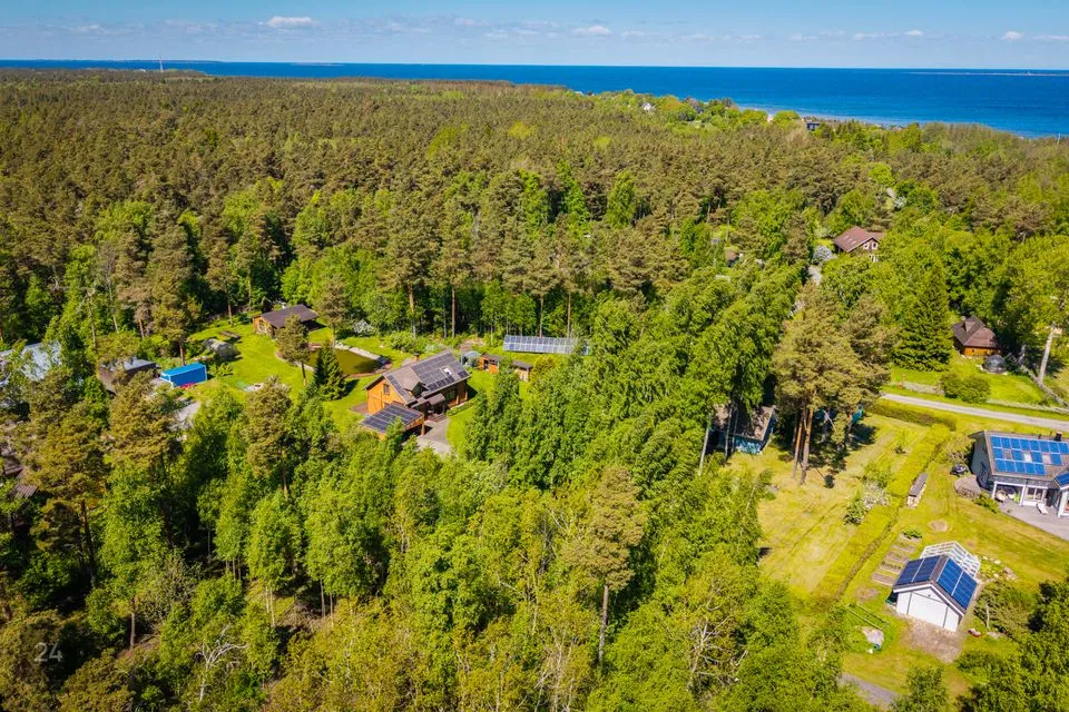 Земля жилой застройки, 2160 m² участок в Jõelähtme vald, Ihasalu küla - фото 5