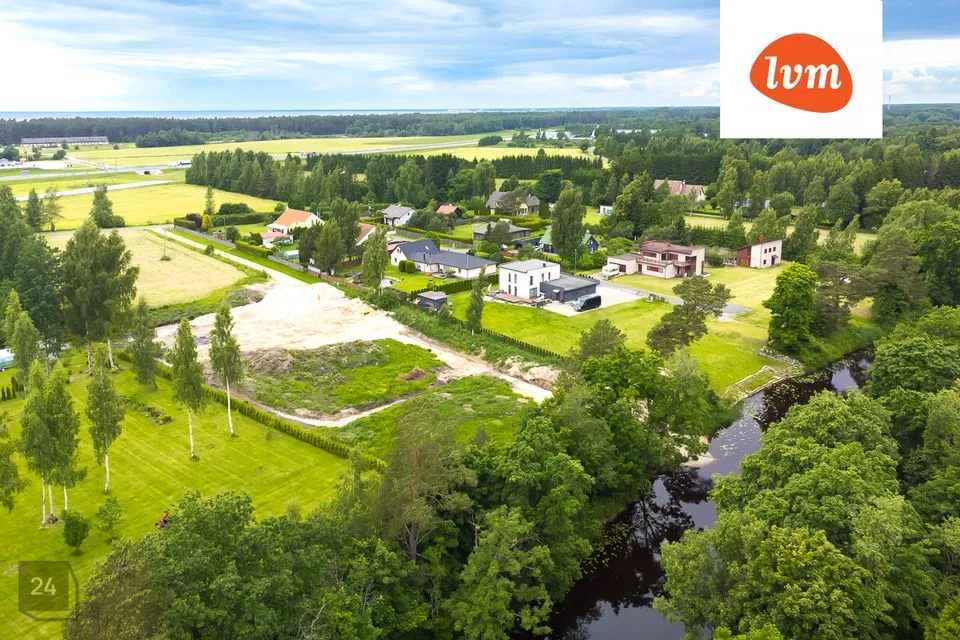 Elamumaa, 3135 m² Maa  -  Häädemeeste vald, Reiu küla - foto 2