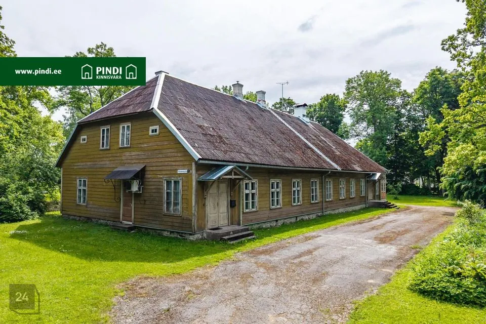 12-toaline Maja - Järva vald, Vao küla - foto 5
