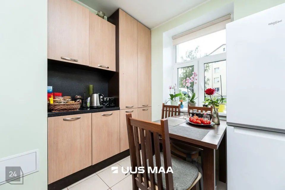 2-room apartment in Tallinn, Põhja-Tallinna linnaosa - photo 3