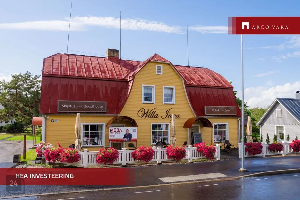 304 m² Maja - Saaremaa vald, Leisi alevik - foto 4