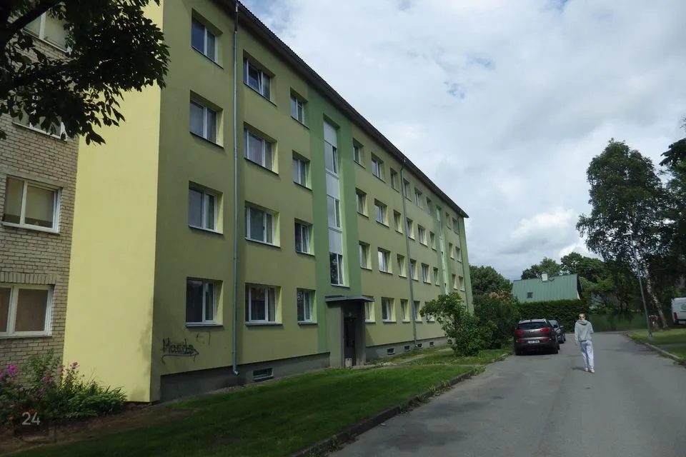 2-toaline Korter  -  Paide linn, Paide linn - foto 2
