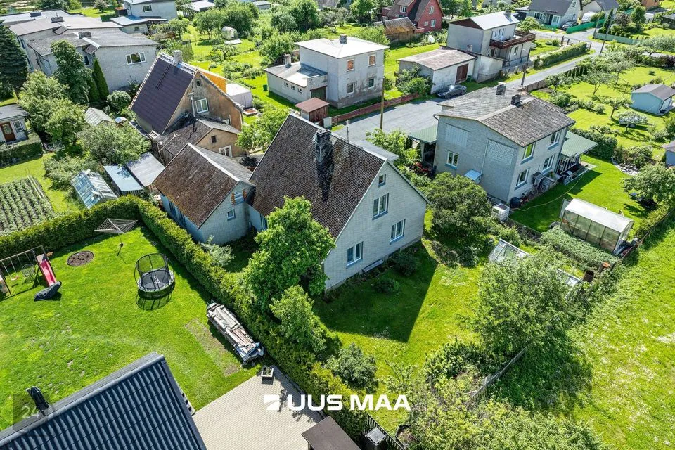 3-комнатная дом в Põltsamaa vald, Põltsamaa linn - фото 4