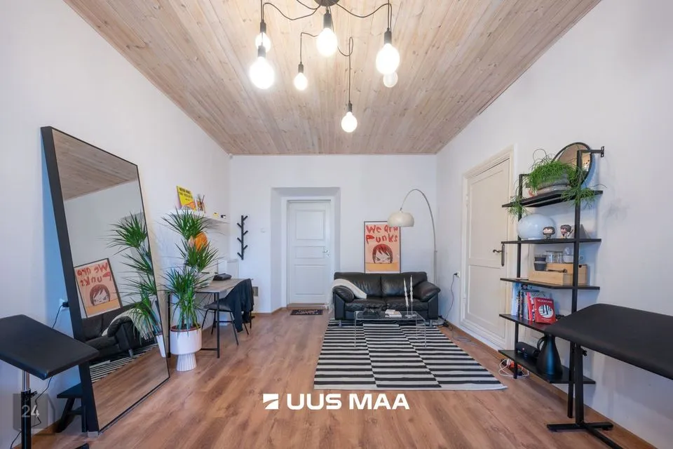 186 m² Äripind  -  Tallinn, Kesklinna linnaosa - foto 2