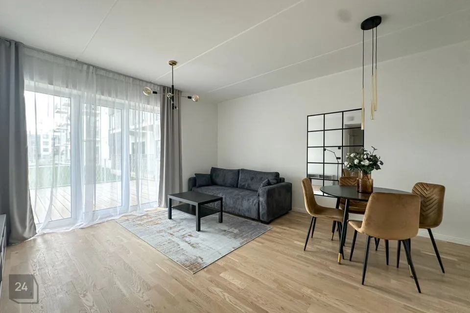 1-toaline Korter - Tallinn, Haabersti linnaosa - foto 5