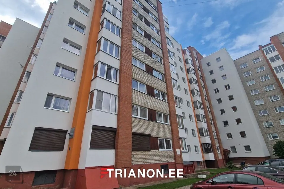 4-toaline Korter  -  Narva linn - foto 2