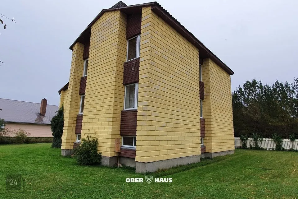 5-toaline Maja  -  Saaremaa vald, Kudjape alevik - foto 3