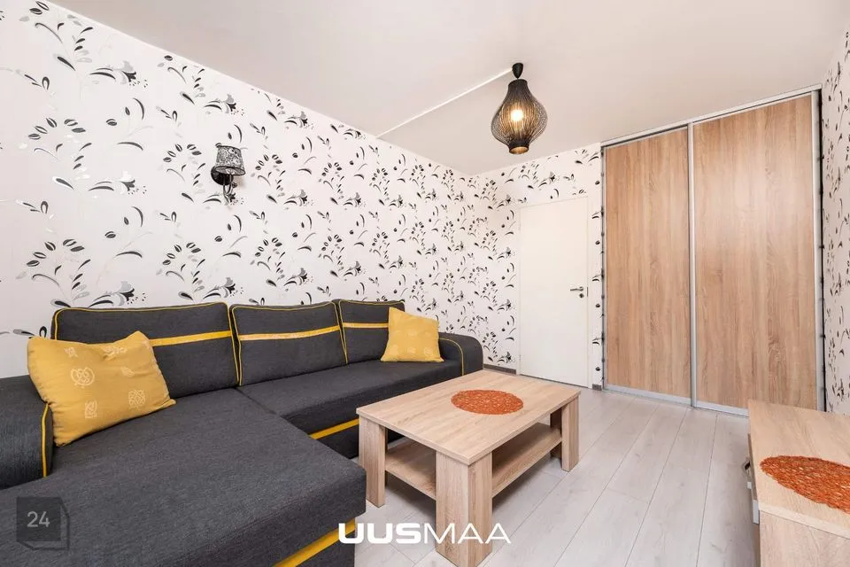 2-toaline Korter  -  Tallinn, Mustamäe linnaosa - foto 2
