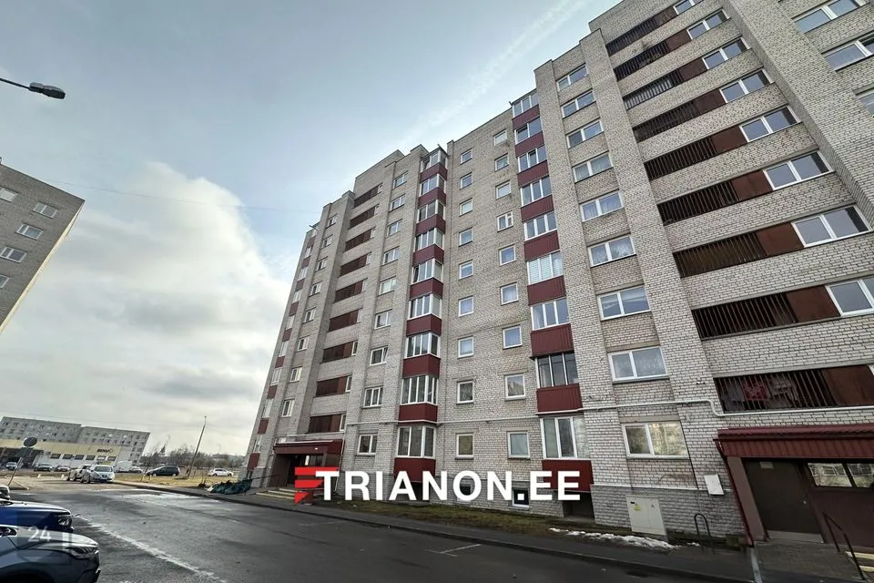 3-toaline Korter - Narva linn - foto 2