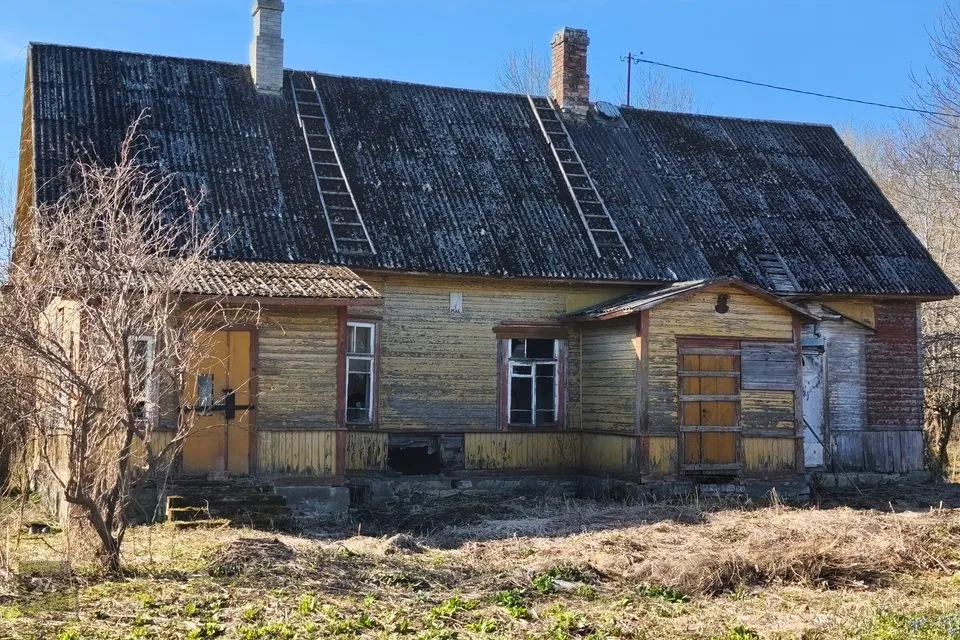 Земля жилой застройки, 2119 m² участок в Lüganuse vald, Kiviõli linn - фото 3