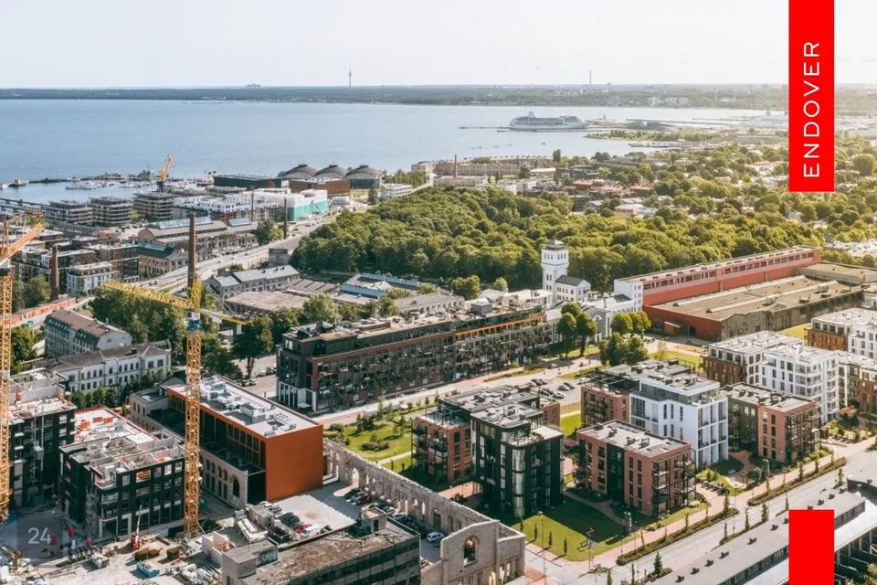 2-toaline Korter - Tallinn, Põhja-Tallinna linnaosa