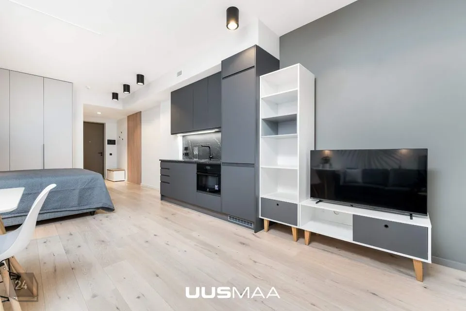 1-toaline Korter  -  Tallinn, Kesklinna linnaosa - foto 3