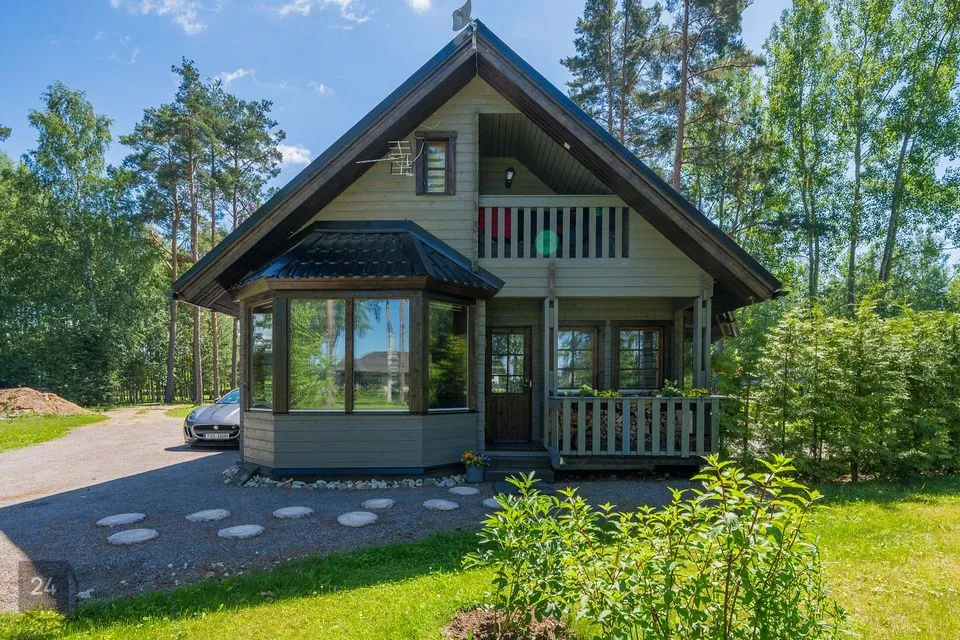 2-toaline Maja  -  Võru vald, Võlsi küla - foto 2