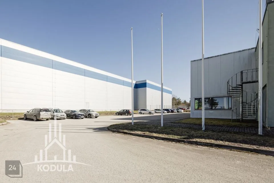 295 m² Äripind  -  Saku vald, Tänassilma küla - foto 4