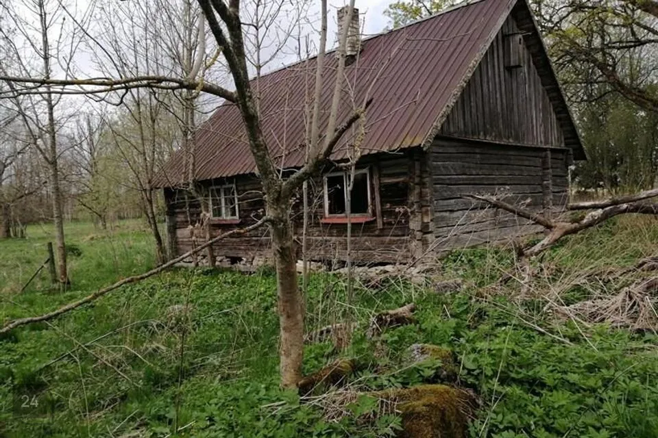 Elamumaa, 6692 m² Maa  -  Rapla vald, Lipstu küla