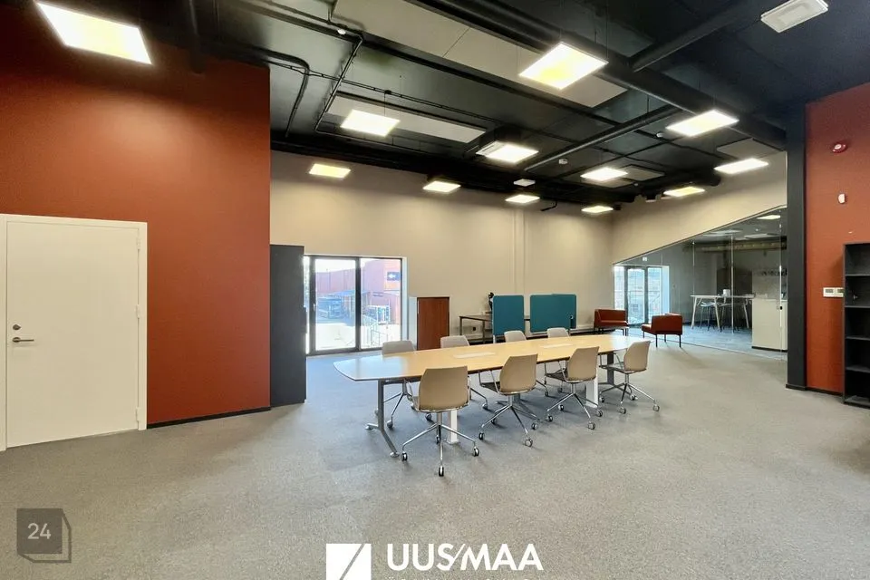 Büroo või Teenindus, 142 m² Äripind  -  Tallinn, Kristiine linnaosa - foto 2