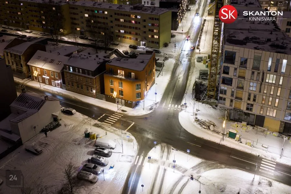 3-комнатная Квартира в Tartu linn, Tartu linn - фото 2