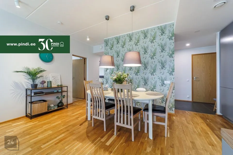 4-toaline Korter - Kiili vald, Kiili alev - foto 4