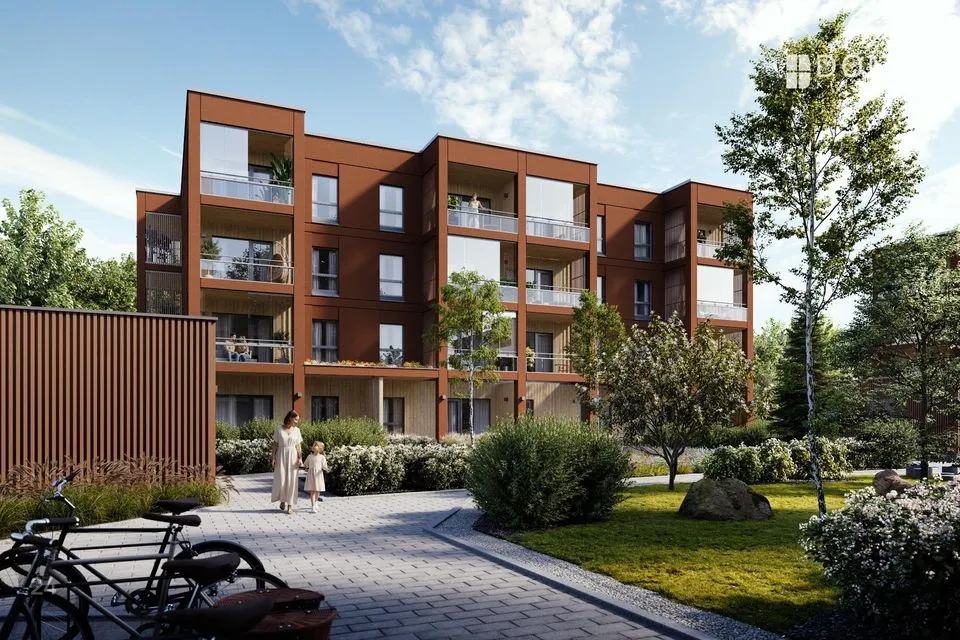 3-toaline Korter  -  Tartu vald, Raadi alev - foto 2