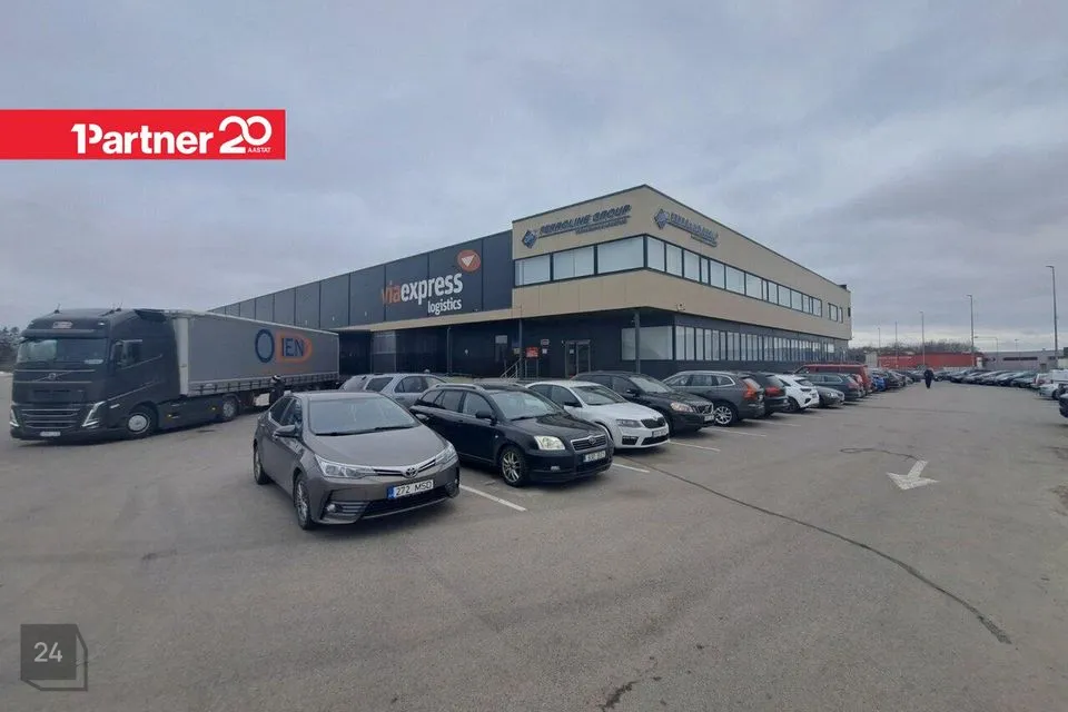 Büroo või Teenindus, 325 m² Äripind  -  Rae vald, Lehmja küla - foto 4