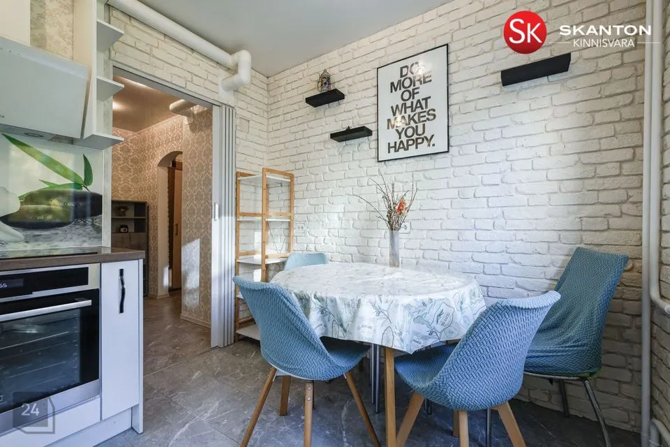 2-toaline Korter - Tallinn, Lasnamäe linnaosa - foto 5