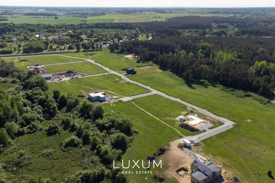 Elamumaa, 2209 m² Maa - Jõelähtme vald, Ruu küla