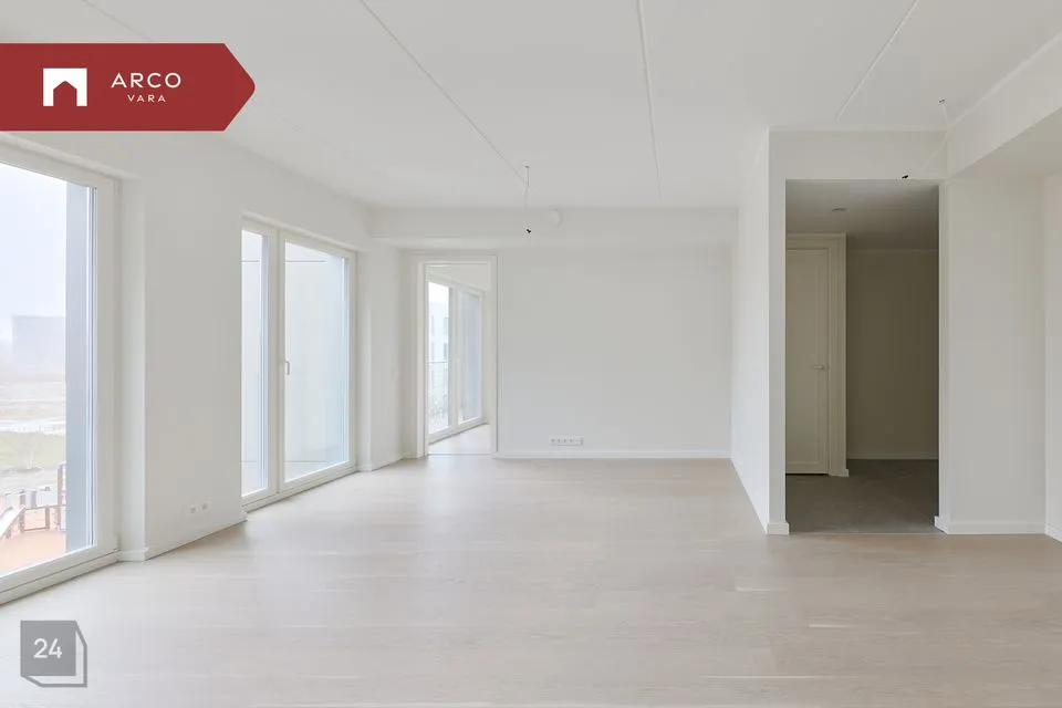 2-room apartment in Tallinn, Haabersti linnaosa