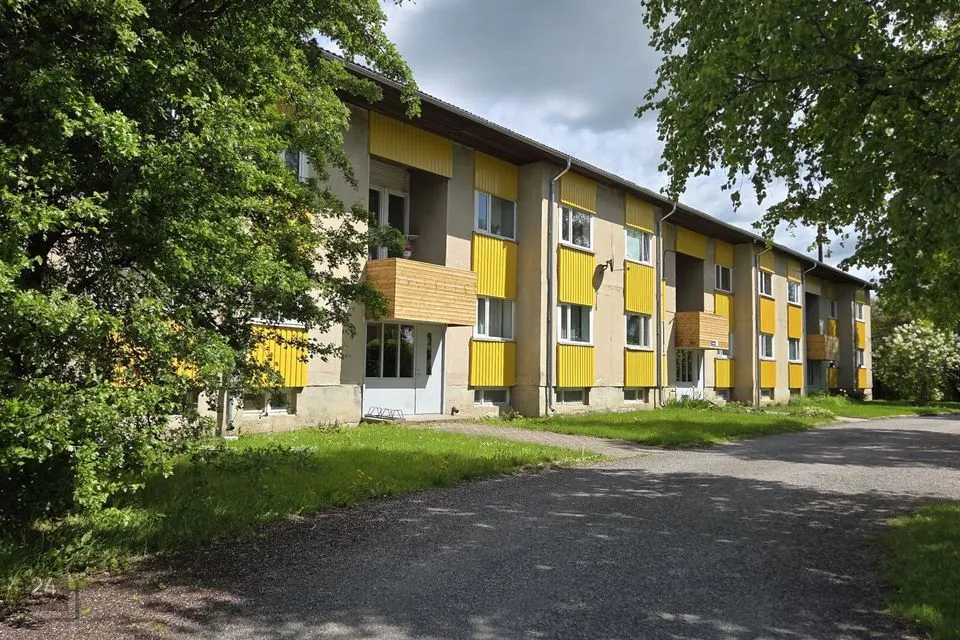 4-комнатная Квартира в Märjamaa vald, Märjamaa alev - фото 2