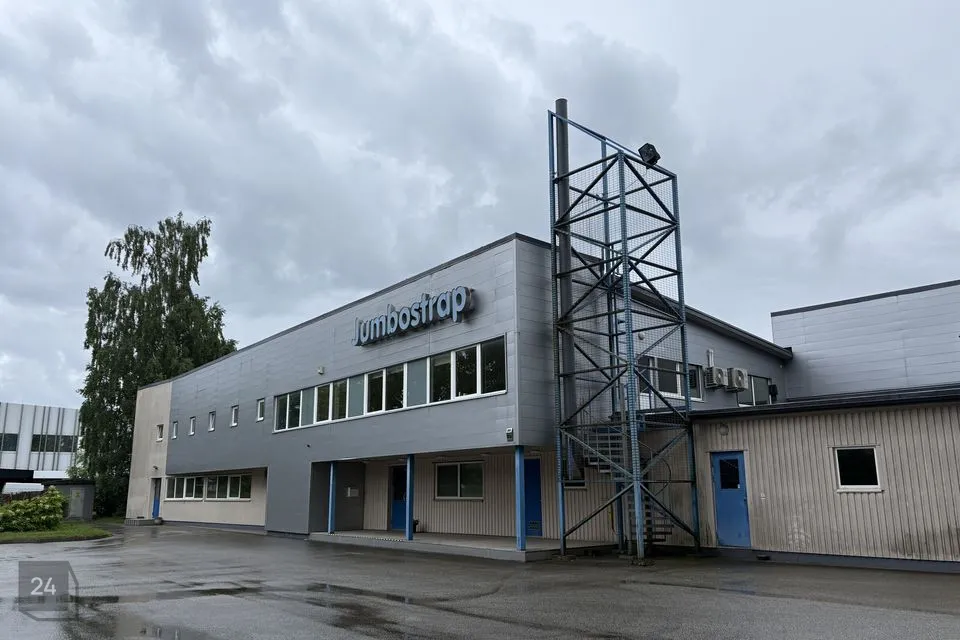 Ladu, 2830 m² Äripind - Tallinn, Mustamäe linnaosa