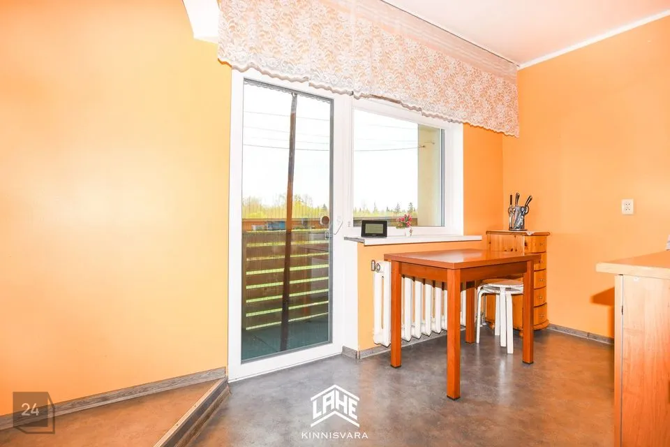 4-toaline Korter  -  Põltsamaa vald, Esku küla - foto 3