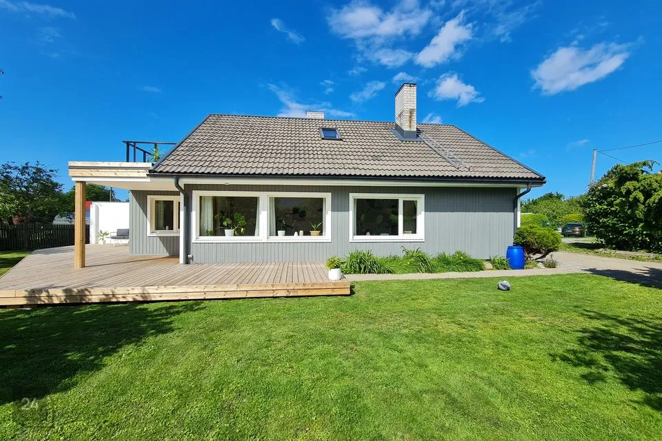 5-toaline Maja - Harku vald, Vääna-Jõesuu küla - foto 3