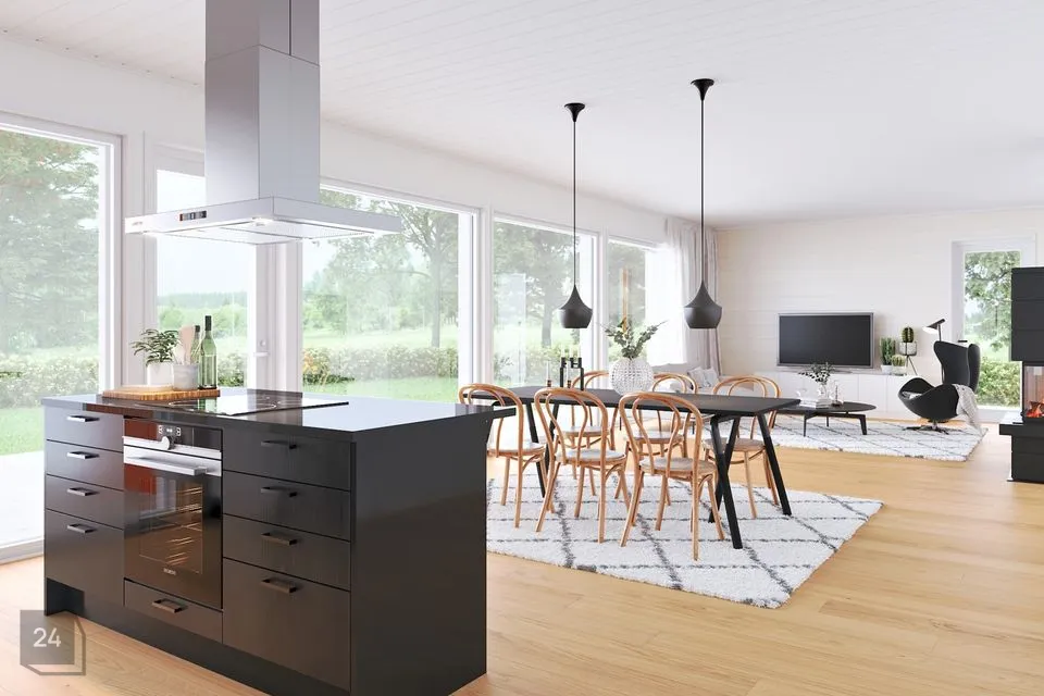 Maatulundusmaa, 14179 m² Maa  -  Anija vald, Lükati küla - foto 3