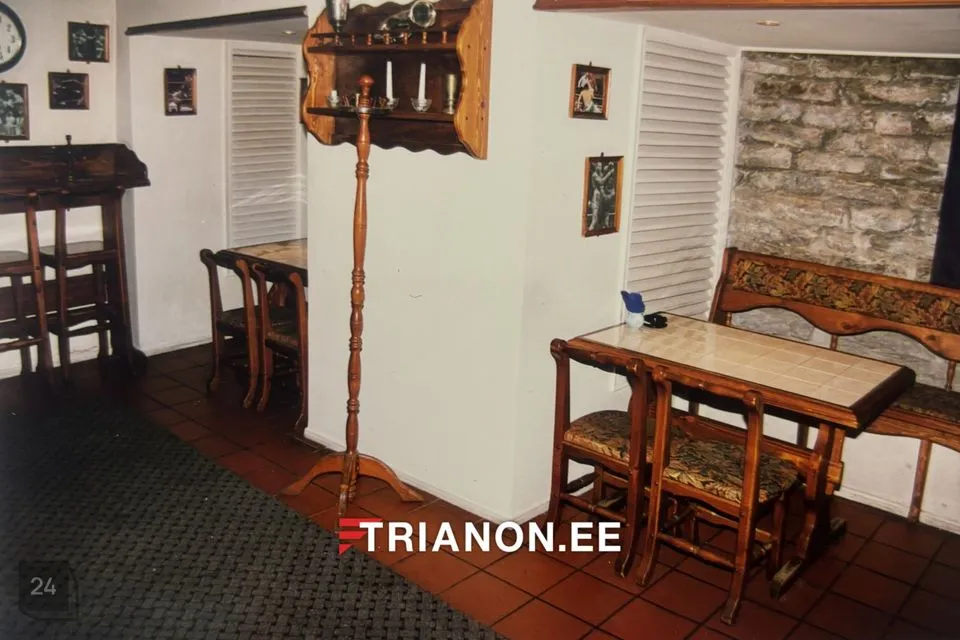 Toitlustus, 116 m² Äripind  -  Narva linn - foto 3