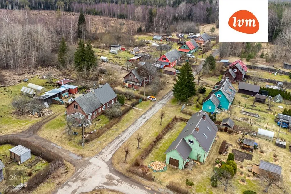 8-toaline Maja - Kehtna vald, Järvakandi - foto 3