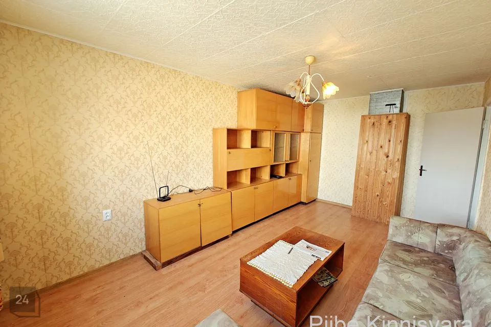 2-комнатная Квартира в Jõgeva vald, Siimusti alevik - фото 4