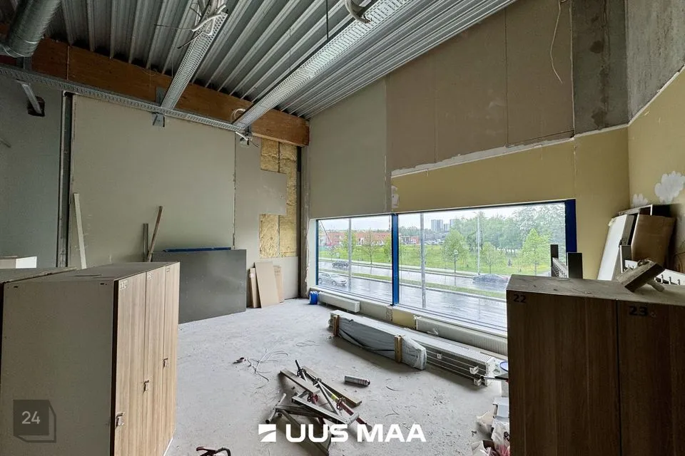 Büroo, 95 m² Äripind  -  Tallinn, Haabersti linnaosa - foto 4