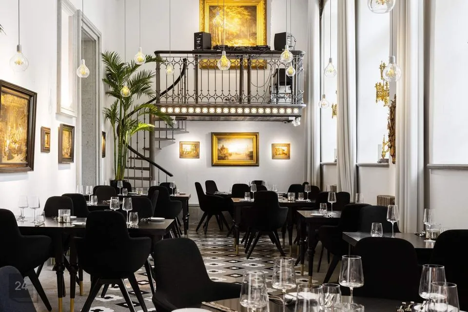 Mitme sihtotstarbega, 276 m² Äripind  -  Tallinn, Kesklinna linnaosa - foto 3