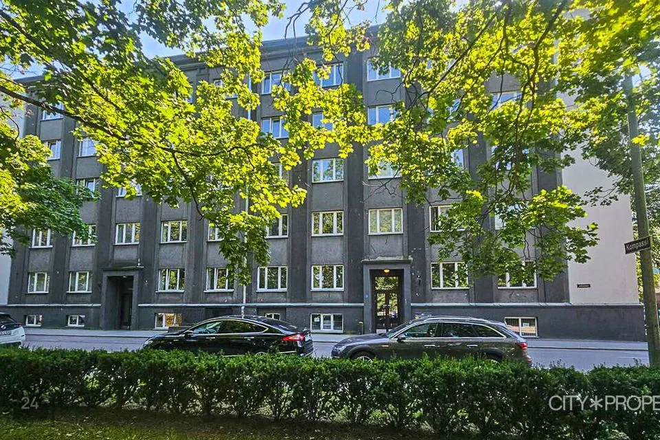 2-toaline Korter - Tallinn, Kesklinna linnaosa