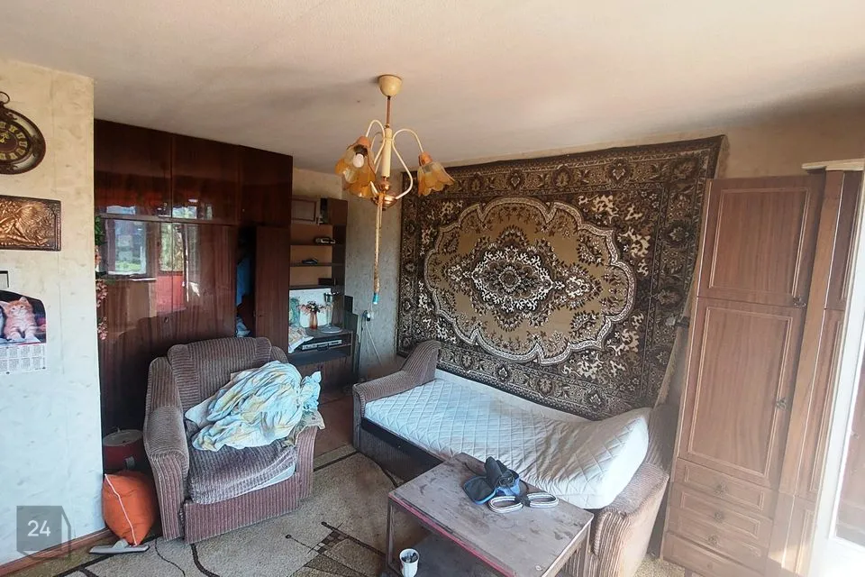 1-toaline Korter  -  Sillamäe linn - foto 4