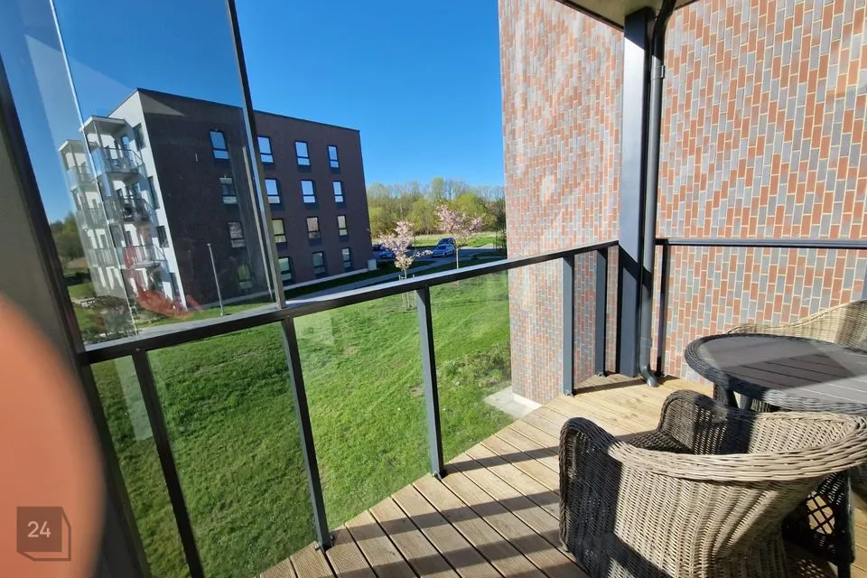 2-room apartment in Tallinn, Haabersti linnaosa - photo 4