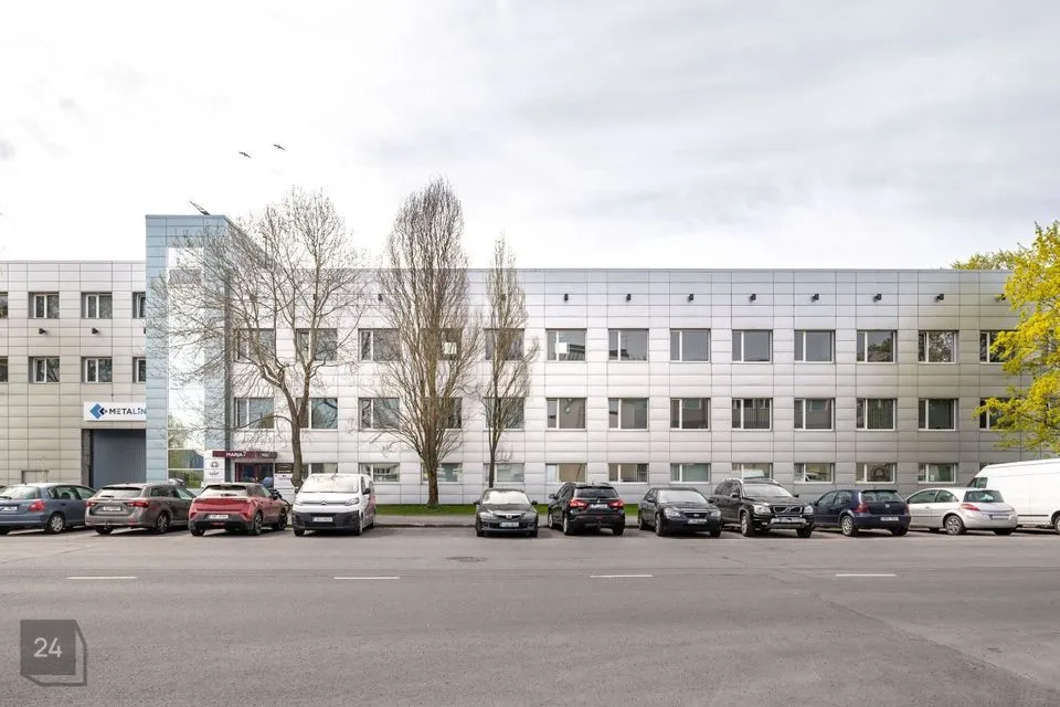 1885 m² Бизнес-площадь в Tallinn, Kristiine linnaosa