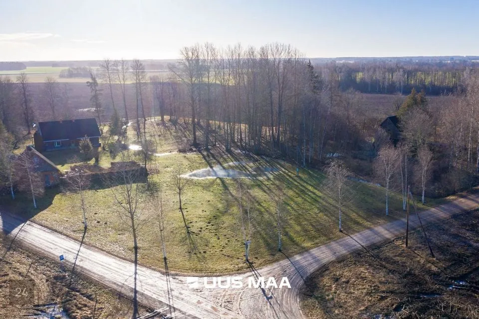 Maatulundusmaa, 25200 m² Maa - Luunja vald, Poksi küla