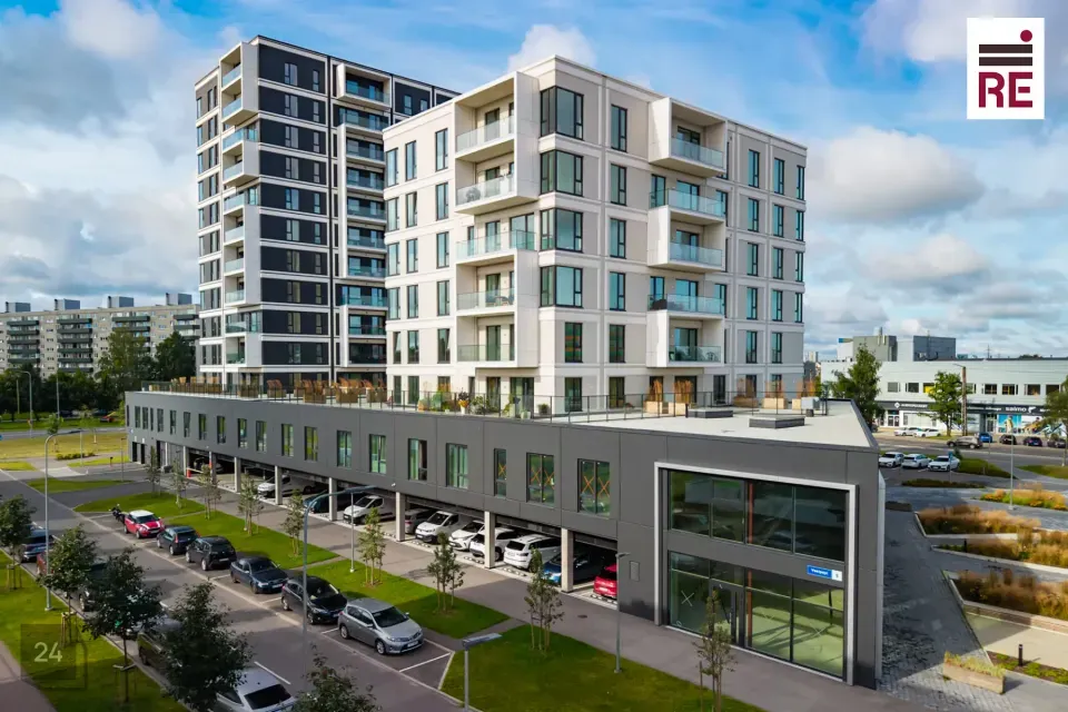 Mitme sihtotstarbega, 623 m² Äripind - Tallinn, Kristiine linnaosa - foto 2