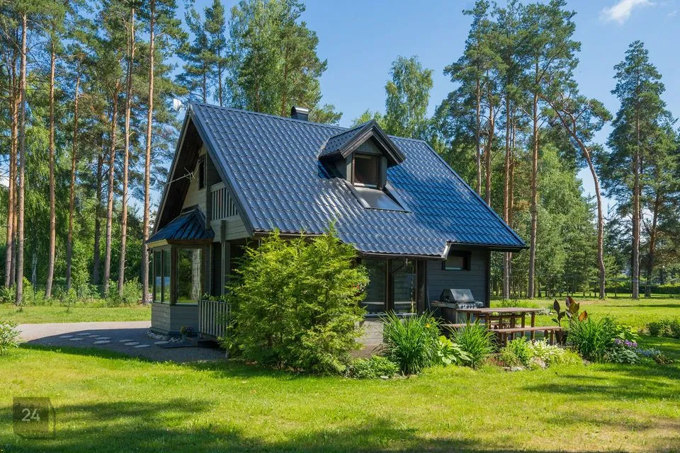 2-toaline Maja  -  Võru vald, Võlsi küla - foto 3