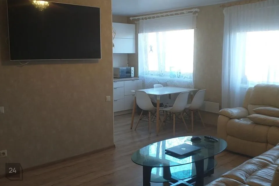 4-toaline Korter  -  Kohtla-Järve linn, Järve linnaosa - foto 3