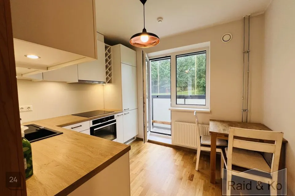 1-room apartment in Saku vald, Saku alevik - photo 5